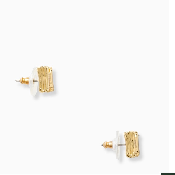 NWT❣️Kate Spade All Wrapped Up Studs - Picture 3 of 3